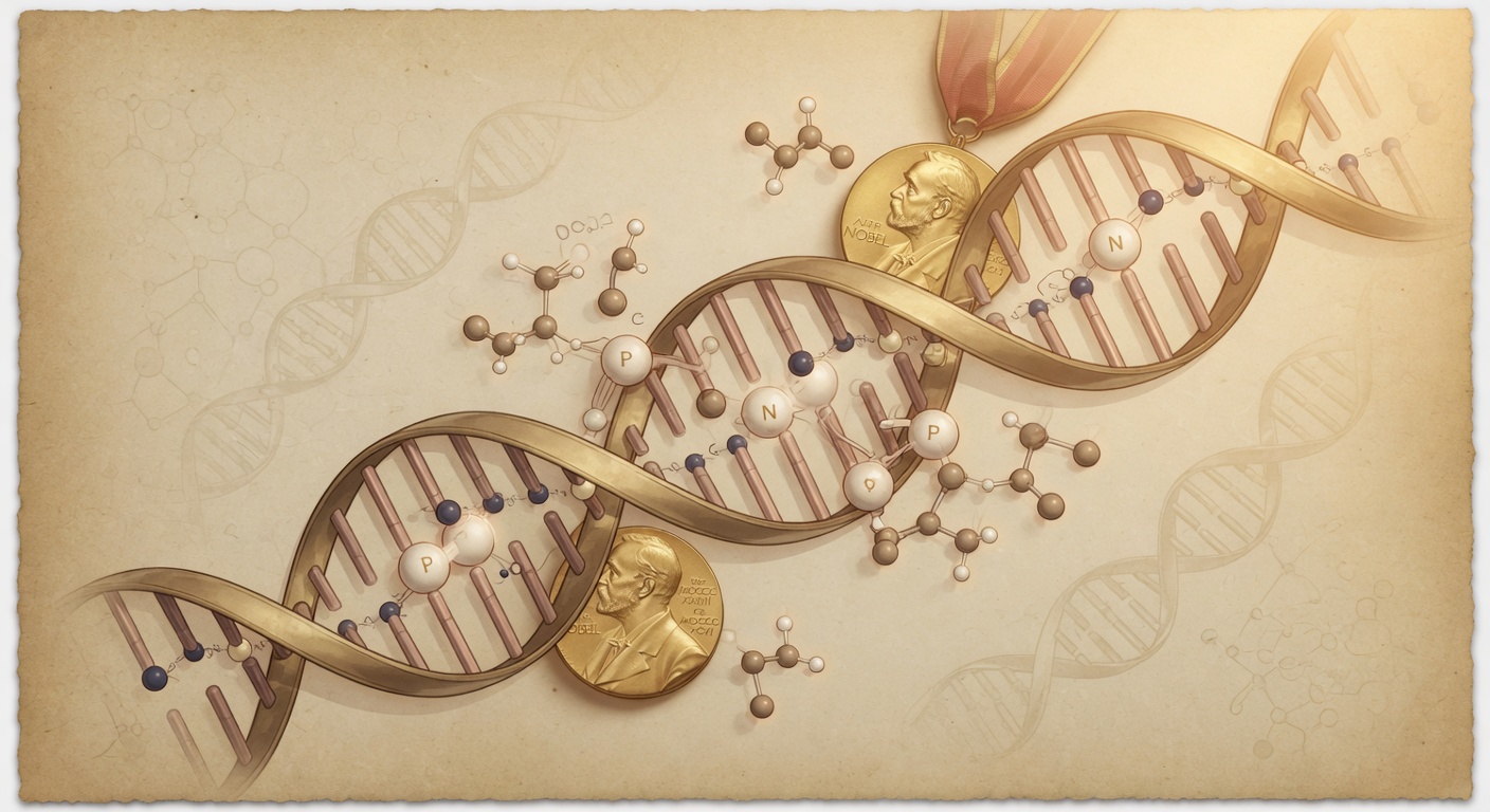 DNA ডাবল হেলিক্স ও ক্রোমোসোম