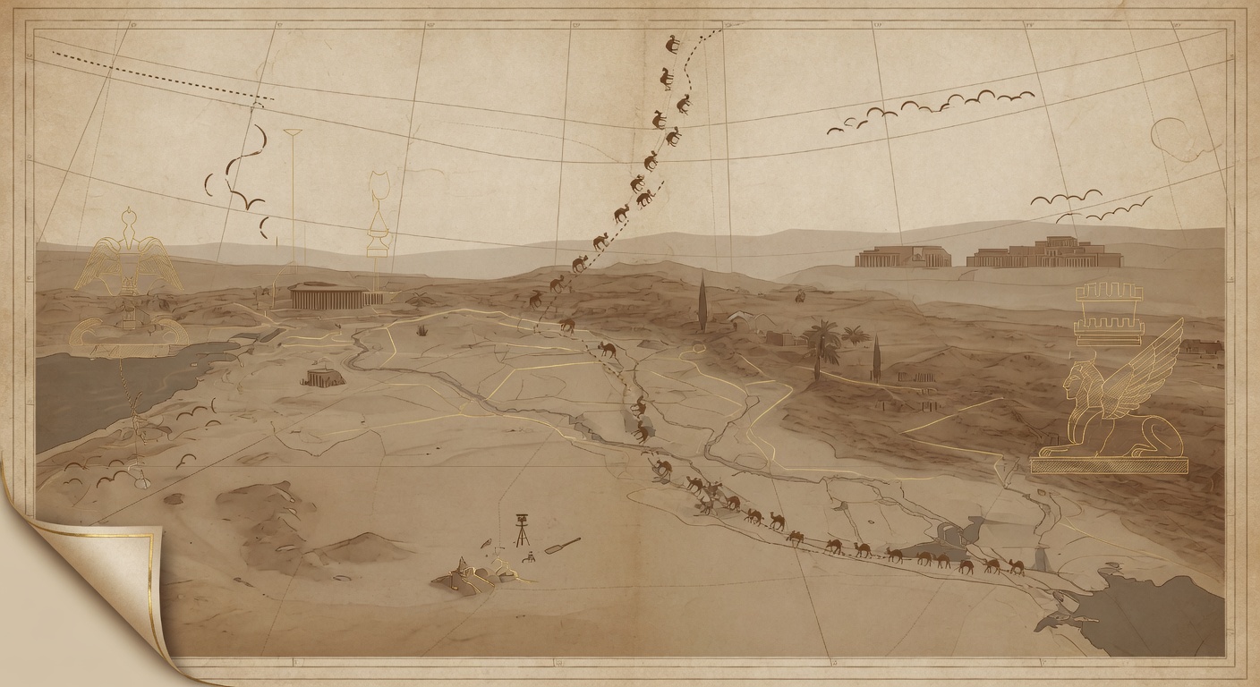 The history and archaeology of ancient civilizations